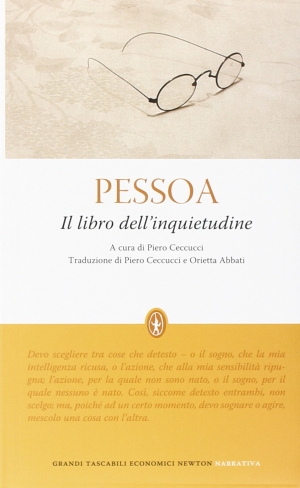 Fernando Pessoa, Libro dell&#039;inquietudine